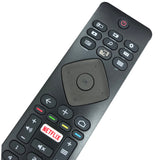 NEW Original RC-APG60-420 for Philips TV Remote control 398GR10BEPHN0013DP Keyboard with NetFlik Fernbedienung