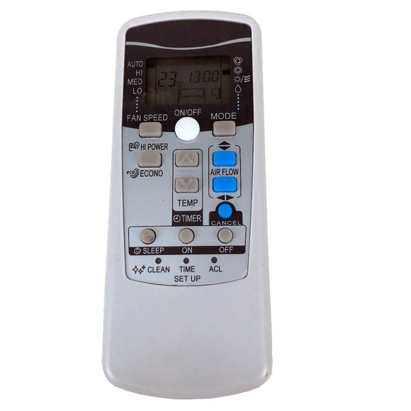 New Replacement RKW502A200A For MITSUBISHI Air Conditioner Remote Control Fernbedienung