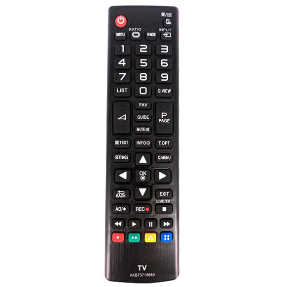 New Remote Control AKB73715680 For LG LED LCD TV Controller 50LB5610 50PB560B 55LB5610 60LB5610