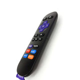 Hot sale  for ROKU 5 IR Streaming Media Player Remote Control NEW BLACK