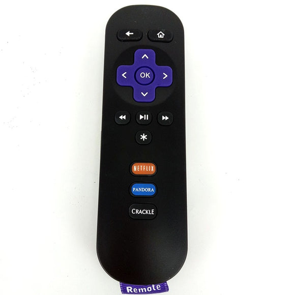 Hot sale for ROKU 6 IR Streaming Media Player Remote Control fernbedienung