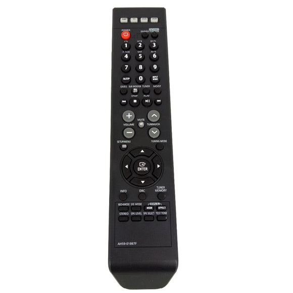 NEW AH59-01867F Replacement for Samsung Home Theater Remote control for HT-AS720 AV-R720 HT-AS720S HTAS720ST Fernbedienung