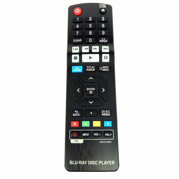 NEW AKB73735801 Original for LG Blu-Ray Disc Player remote control  BP330 BP530 BP540 BPM53