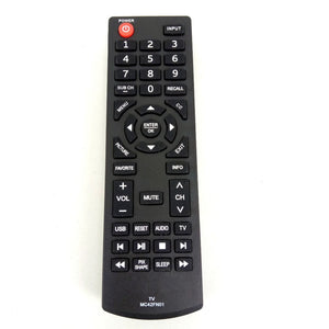NEW Genuine Original for Sanyo TV Remote Control MC42FN01 for FW24E05F FW48D25T Fernbedienung