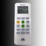 NEW KKG12B-C1 Original for CHANGHONG umikura Air conditioner Remote Control