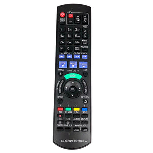NEW N2QAYB000475 for Panasonic Blu-ray DVD Player Disc Recorder Remote control DMR-BW880 DMR-BW780 DMR-XW480 Fernbedineung