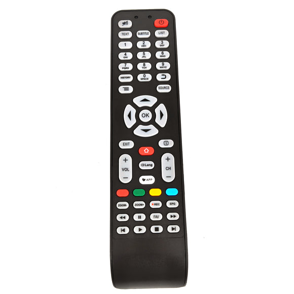 NEW ORIGINAL 06-519W49-E002X for TCL TV Lang Remote control Fernbedienung