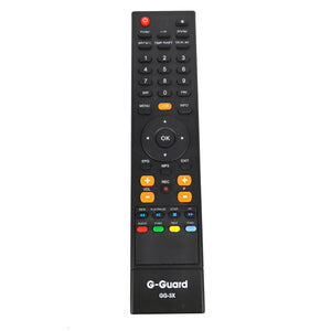 NEW ORIGINAL FOR G-Guard GG-3X TV Remote control