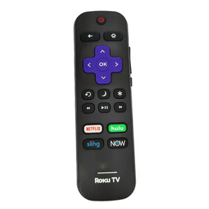 NEW Original 101018E0024 for PHILIPS Roku TV Remote control 06-518W21-PH03XS for 43PFL4962/F7 Fernbedienung