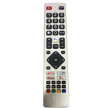 NEW Original DH2006122573 DH2006135847 for Sharp 4K Android TV Remote control for 50BL2EA 40BL3EA 2020 with VOICE Fernbedienung