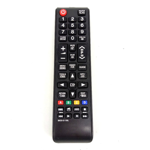 NEW Original FOR SAMSUNG SMART HUB LCD TV Remote control BN59-01199L BN5901199L Fernbedienung