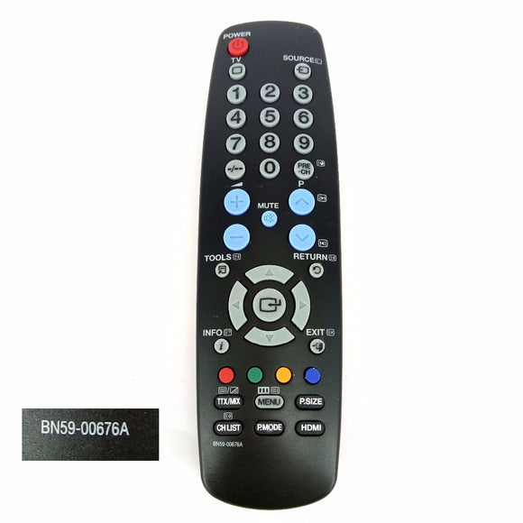 NEW Original FOR SAMSUNG TV LCD PLASMA LED Remote control BN59-00676A BN5900676 BN59-00678A FOR LE26A330J1 LE32A330J1 LA22A450C1