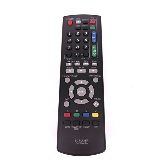 NEW Original GA768WJPA for Sharp Blu-ray Player Remote Control for BDHP210U BDHP22U BDHP24U Fernbedienung