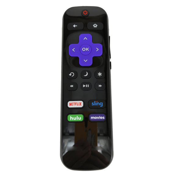 NEW Original NS-RCRUDUS-19 for Insignia Roku TV Remote control with Netflix Sling Hulu MOVIES Fernbedienung