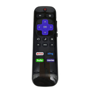 NEW Original NS-RCRUS-19  for Insignia Roku TV Remote Control for NS-49DR420NA18 NS-48DR510NA17 Fernbedienung