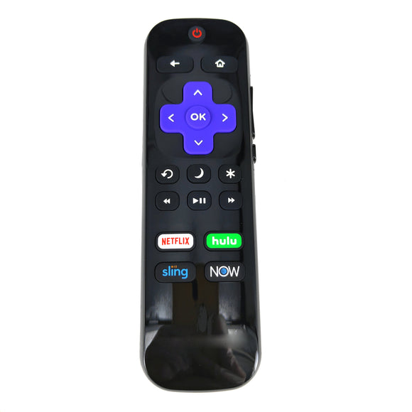 NEW Original NS-RCRUS-20 for Insignia Smart Roku TV Remote Control for NS-43DR710NA17 Fernbedienung