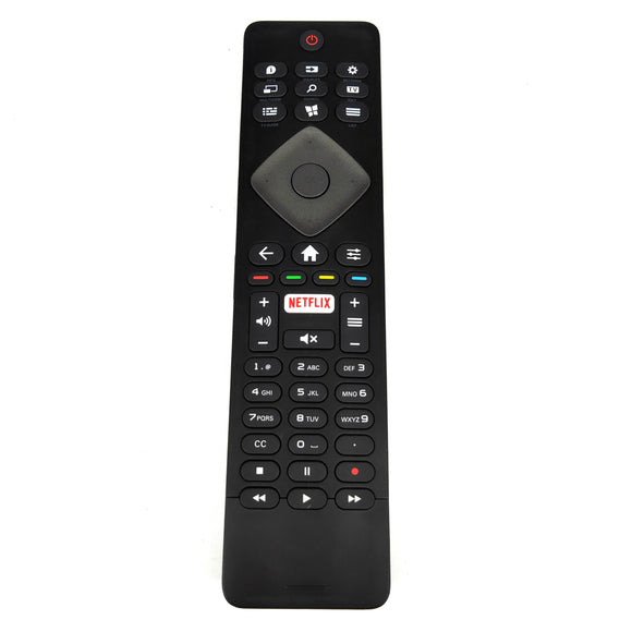 NEW Original RC-GL017-420 for Philips TV Remote control 398GR08BEPHN0022DP Keyboard with NetFlik Fernbedienung