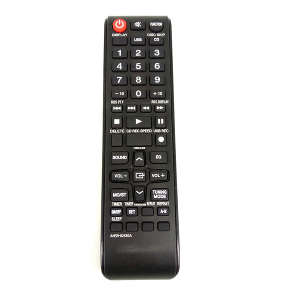 NEW Original Remote Control FOR SAMSUNG AH59-02430A FOR HTC6900WXA TV/CD Fernbedienung