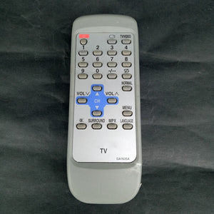 NEW Original Remote control GA163SA For SHARP TV VIDEO Fernbedienung