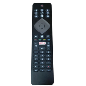 NEW Original YKF413-005 for Philips TV Remote control 398GR10BEPHN0009HT Keyboard with NetFlik Fernbedienung