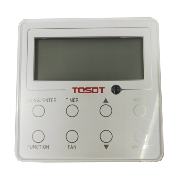 NEW Original for Gree TOSOT air duct machine wired Remote control XK117 Communicator