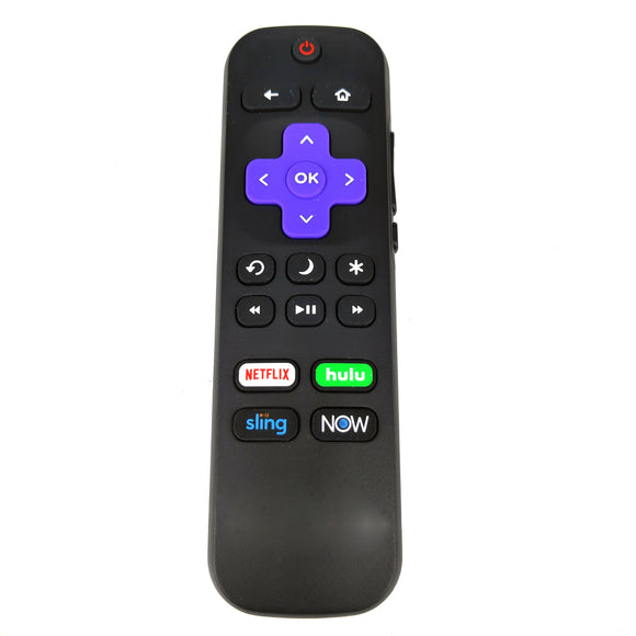 NEW Original for Hitachi ROKU TV Remote control 101018E0017 for Netflix Hulu Sling Now for 55R80 43R80 60R70 Fernbedienung