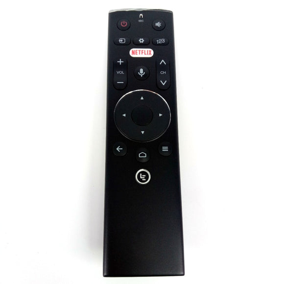NEW Original for LeEco TV remote control 398GM10BELEN0001BC Super4 X65 for Android TV with Netflix Fernbedienung
