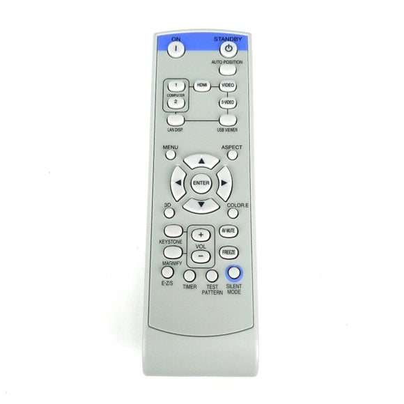NEW Original for Mitsubishi Projector Remote Control for XD510U-G XD500U-G XD500U-ST Fernbedienung