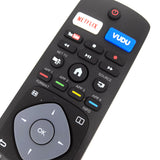 NEW Original for PHILIPS TELEVISION Remote control NETFLIX vudu youtubeTV for 2PFL4901 40PFL4901 43PFL4901 Fernbedienung