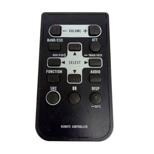 NEW Original for Pioneer Car Audio System Unit Remote Control QXA3303 for DEH1300MP DEH4400HD for Car Stereo Fernbedienung
