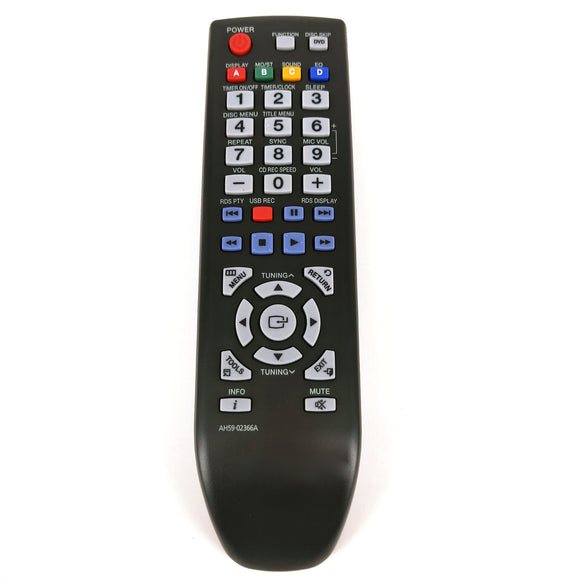 NEW Original for SAMSUNG AH59-02366A Home Audio Remote control for MX-D630D Fernbedienung