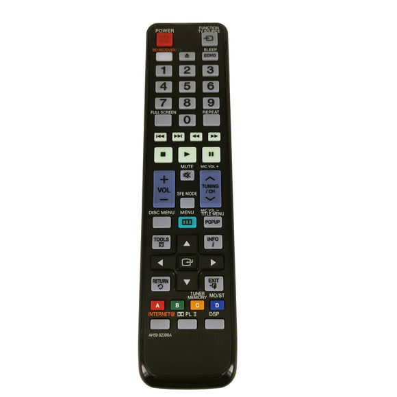 NEW Original for SAMSUNG BD  RECEIVER/TV Remote control AH59-02300A Fernbedienung