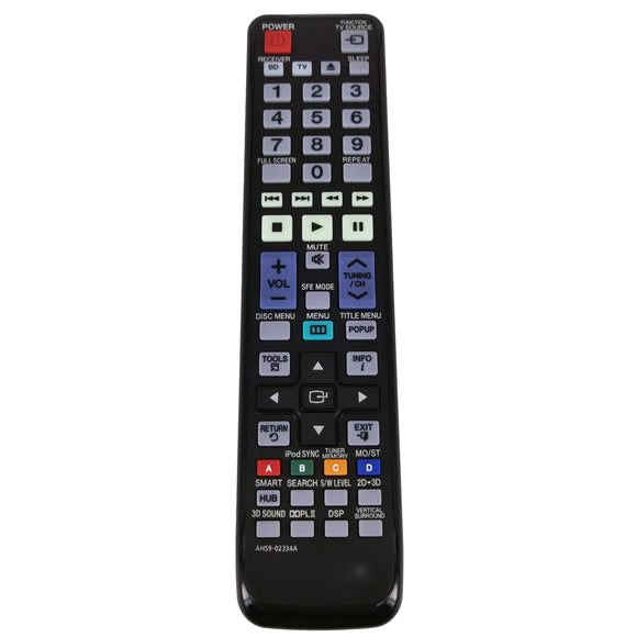 NEW Original for SAMSUNG BD TV Remote control AH59-02334A for HT-D6730W Fernbedienung