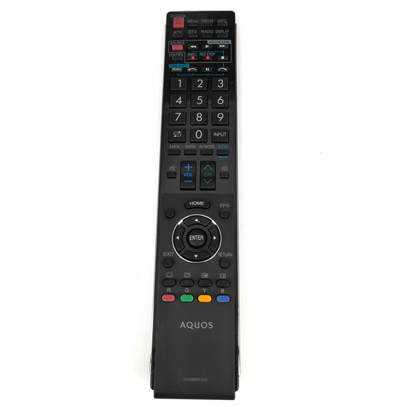 NEW Original for SHARP Aquos TV Remote Control GA988WJSA RRMCGA988WJSA for LC70LE735X LC-70LE735X Fernbedienung