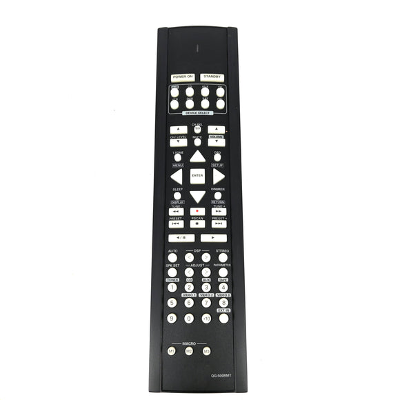 NEW Original for  SLS Audio Receiver Remote control QG-500RMT For SLS QG5000 QG500AVR QG500RMT Fernbedienung