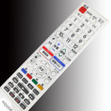 NEW Original for Sharp LCD LED AQUOS TV Remote control GB162SB RRMCGB162WJSB Japanese Fernbedienung