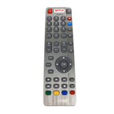 NEW Original for Sharp SHW/RMC Aquos RF LC-49CFG6452E LC49CFG6452E 49" FHD Smart LED TV Remote Control For SHW/RMC/0117N