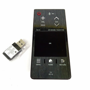 NEW Original for Sharp TV Voice control Touch PAD Remote Control SC 112 36004/SDPPI/2014 with USB