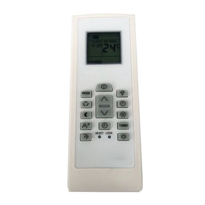 NEW RG01/BGCEF-EKBR Replacement for Electrolux AC A/C air Conditioner Remote control Fernbedienung white