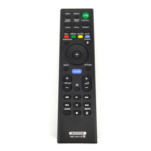 NEW RMT-AH111E for Sony Sound bar Home Theatre System Remote Control for HT-ST5 HT-XT1 HT-CT290 HT-CT291 HT-NT3 SA-CT390