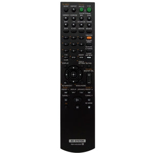 NEW Remote CONTROL RM-AAU022 For Sony STR-KS2300 STR-DG520 RM-AAU019 STR-DG520B str-dg710 AV system FERNBEDIENUNG