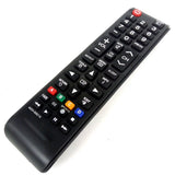 NEW Remote Control FOR Samsung AA59-00821A AA5900821A Replacement Television Smart TV  Fernbedienung Free shipping