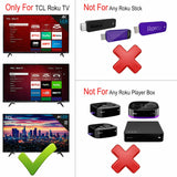 NEW Replacement For TCL Roku TV Remote control with Youtube Spotify KLIC Netflix APP Keys 49S305 Fernbedienung