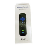 NEW Replacement RK-01 for Roku 2 XS Roku 3 4200X TV Remote control Bluetooth Fernbedienung