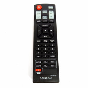 NEW Replacement Remote Control for LG AKB73575421 FOR NB2420A NB3520A NB3532A NB3540 NB4530B Sound bar System Fernbedienung