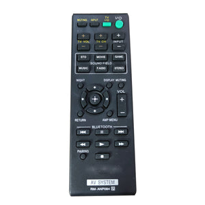 NEW Replacement for Sony HOME THEATER SYSTEM Remote Control RM-ANP084 for HT-CT260 HT-CT260H HTCT260HP SACT260 Fernbedienung