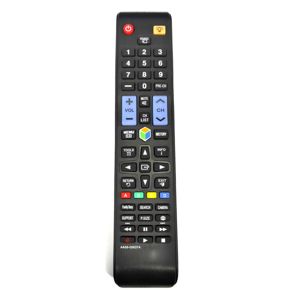 New  AA59-00637A Reolacement For SAMSUNG TV Remote Control AA59-00580A for PN64E8000 PN51E8000 Fernbedienung