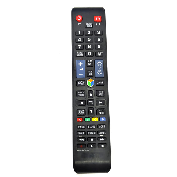 New  AA59-00790A Replacement For SAMSUNG 3D LED HDTV TV Remote Control for UE50F5500 UN46F5500 Fernbedienung