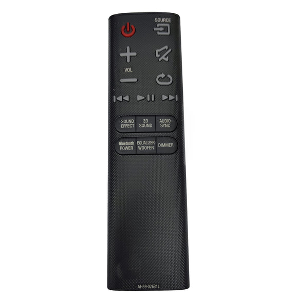 New AH59-02631L Original For Samsung Soundbar Remote control