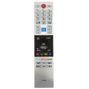 New CT-8543 Replacement for Toshiba TV Remote Control 32W2863DG 32W2863DA 40L2863DG 43V5863DG Fernbedienung